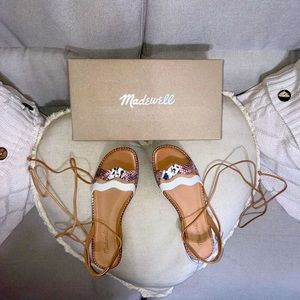 MADEWELL SANDALS